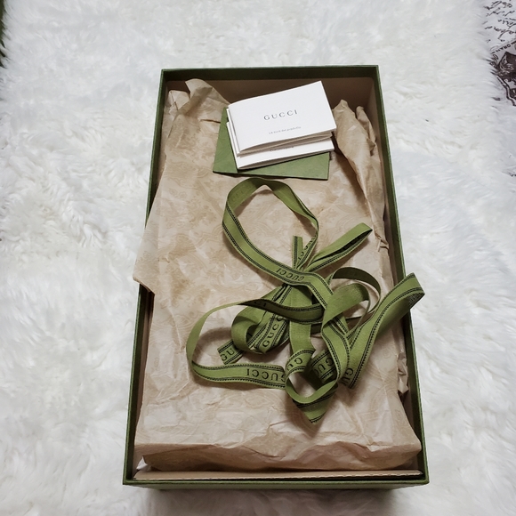 ‼️Authentic Gucci Tennis 1977 Slip-on sneaker‼️ - Picture 11 of 13